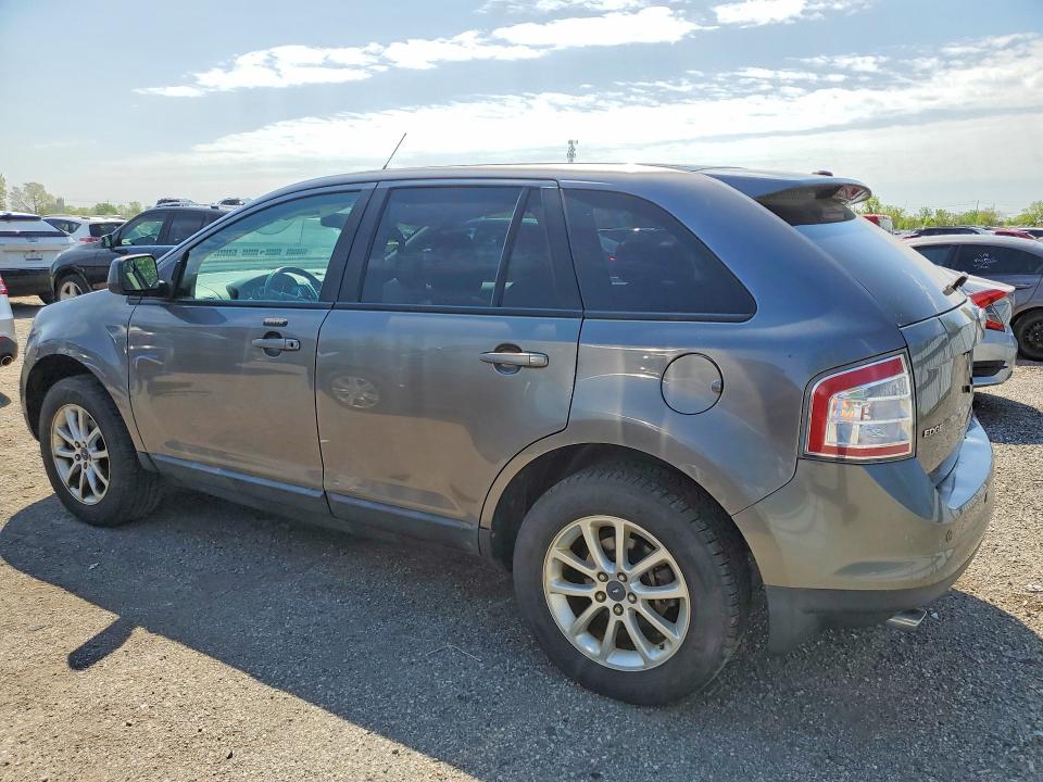 55255936 :رقم المزاد ، 2FMDK4JC6ABB75506 vin ، 2010 Ford Edge مزاد بيع