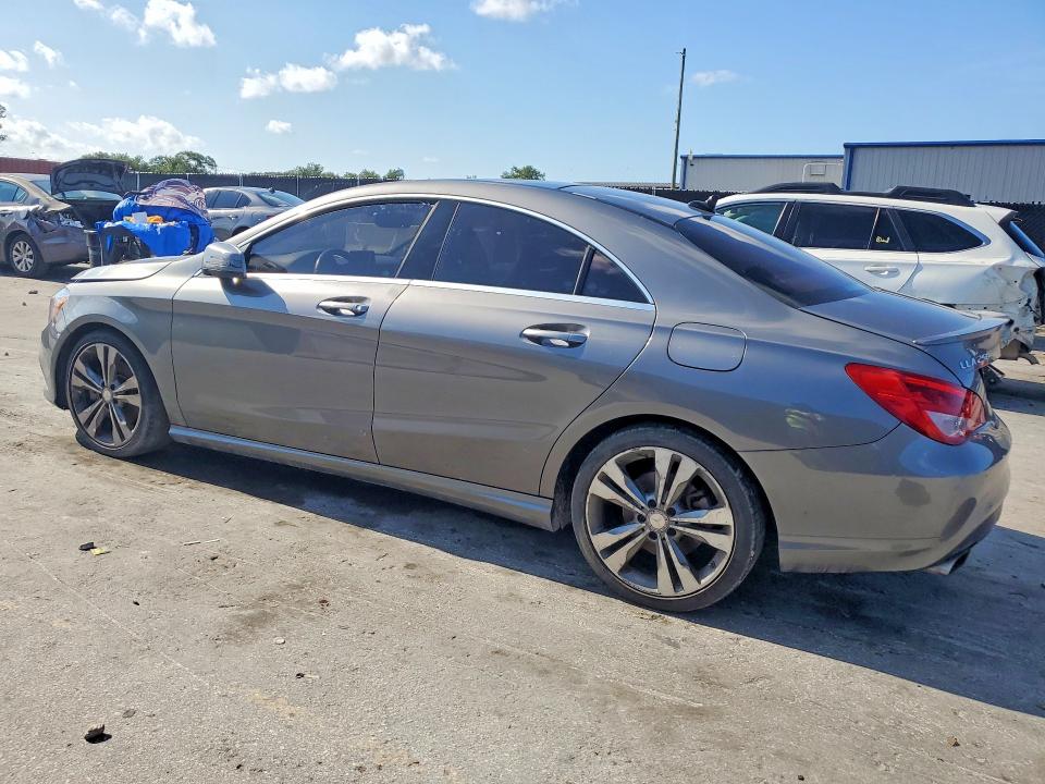 Aukcja sprzedaży 2016 Mercedes-benz Cla, vin: WDDSJ4EB3GN313912, numer aukcji: 53806996
