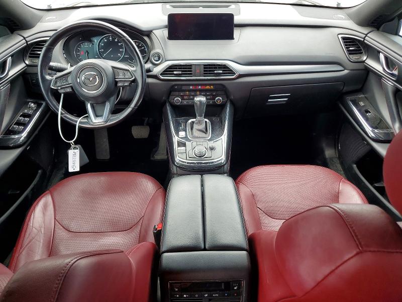 2022 Mazda Cx-9 მანქანა იყიდება აუქციონზე, vin: JM3TCBDYXN0623768, აუქციონის ნომერი: 54417706