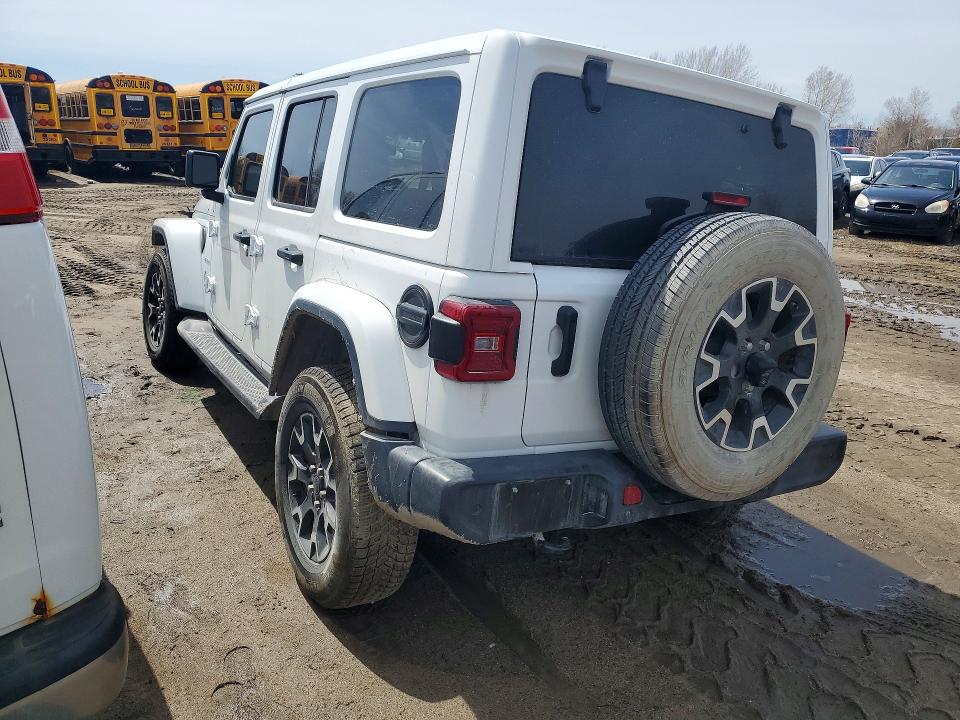 Продажа на аукционе авто 2024 Jeep Wrangler, vin: 1C4PJXEN8RW170500, номер лота: 51676866
