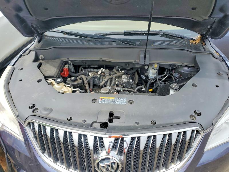 54619346 :رقم المزاد ، 5GAKVCKD2EJ318183 vin ، 2014 Buick Enclave مزاد بيع
