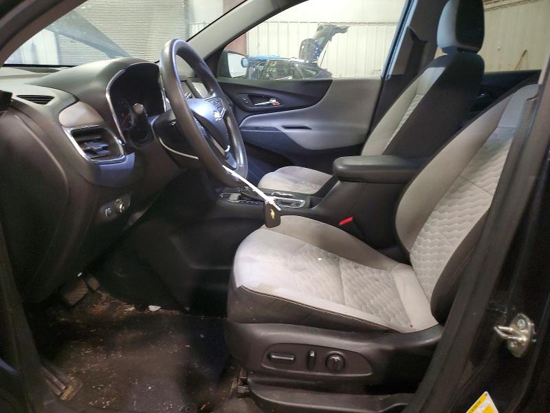 50892666 :رقم المزاد ، 3GNAXSEV4KS531608 vin ، 2019 Chevrolet Equinox مزاد بيع