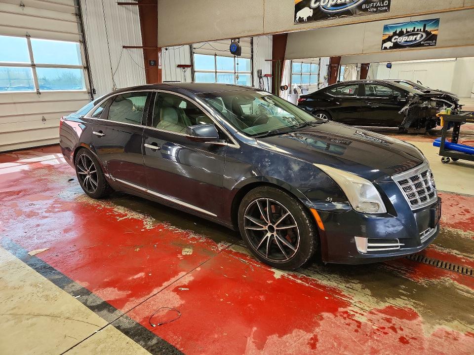 52401196 :رقم المزاد ، 2G61S5S39D9131302 vin ، 2013 Cadillac Xts مزاد بيع