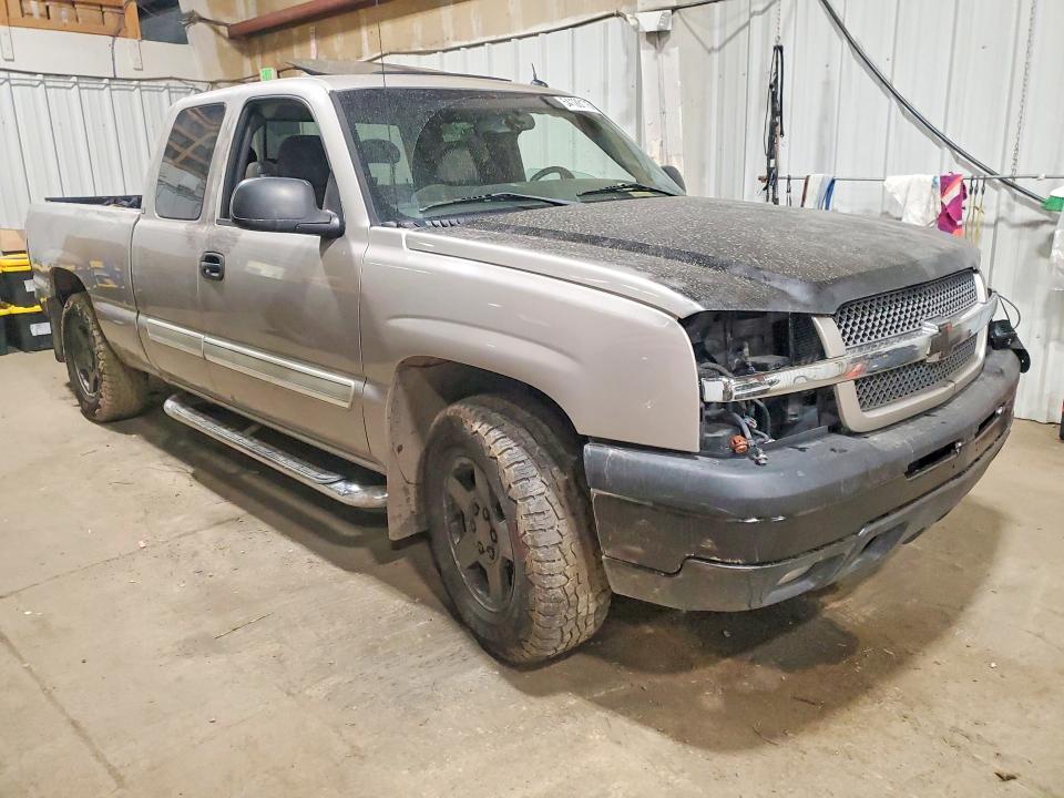 Продаж на аукціоні авто 2005 Chevrolet Silverado, vin: 1GCEK19B15Z331795, номер лоту: 54128176