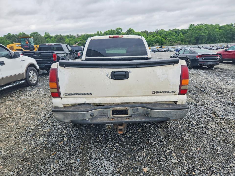 Aukcja sprzedaży 2002 Chevrolet Silverado, vin: 2GCEC19T121131297, numer aukcji: 52761736
