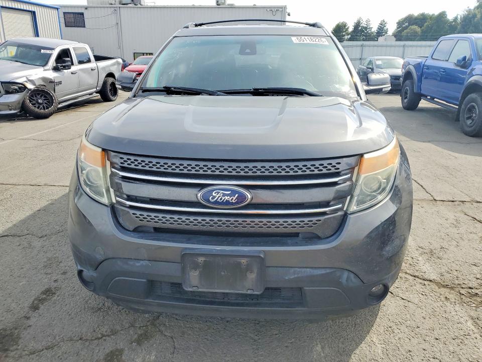 Продажа на аукционе авто 2015 Ford Explorer, vin: 1FM5K7F92FGB83122, номер лота: 55118226