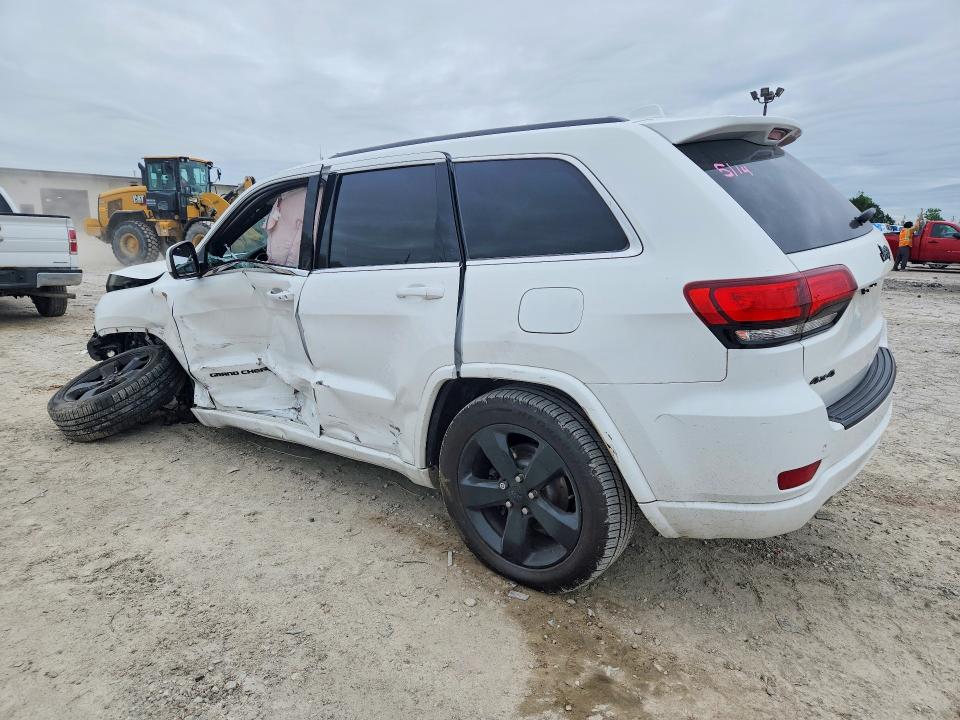 Продажа на аукционе авто 2015 Jeep Grand Cherokee, vin: 1C4RJFAGXFC157061, номер лота: 54329906