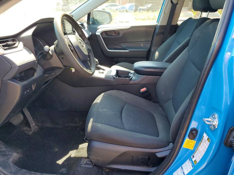 Продаж на аукціоні авто 2021 Toyota Rav4, vin: 4T3MWRFV8MU031134, номер лоту: 52338266
