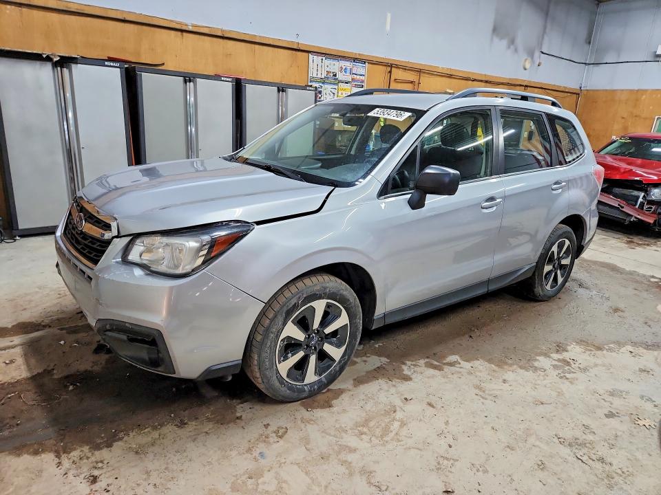 Aukcja sprzedaży 2018 Subaru Forester, vin: JF2SJABC8JH552661, numer aukcji: 53934796