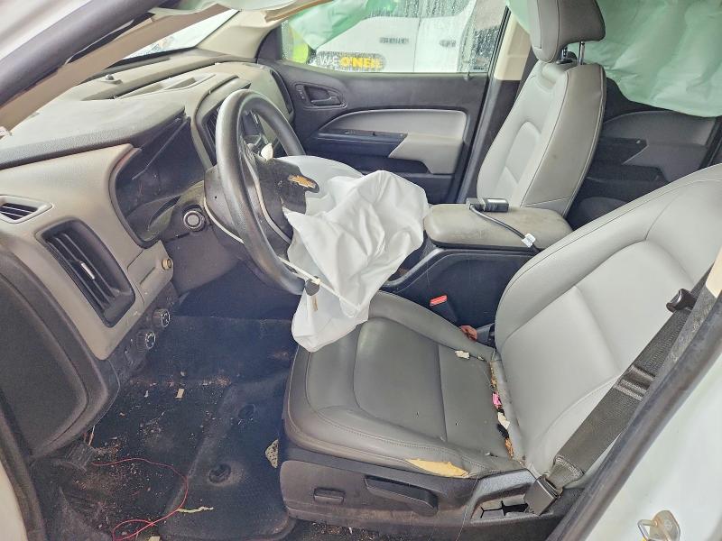 52515906 :رقم المزاد ، 1GCGTBEN8J1190339 vin ، 2018 Chevrolet Colorado مزاد بيع
