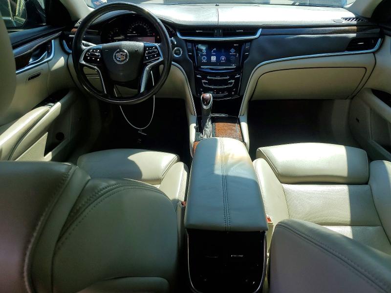 Продажа на аукционе авто 2014 Cadillac Xts, vin: 2G61M5S33E9150925, номер лота: 53610116
