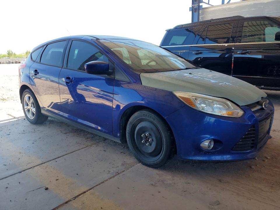 Продажа на аукционе авто 2012 Ford Focus, vin: 1FAHP3K21CL452403, номер лота: 52456966