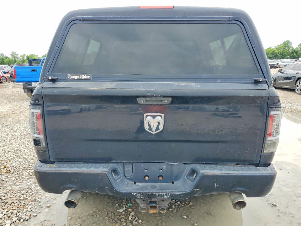 2014 Ram 1500 მანქანა იყიდება აუქციონზე, vin: 1C6RR7HT6ES115290, აუქციონის ნომერი: 54445756