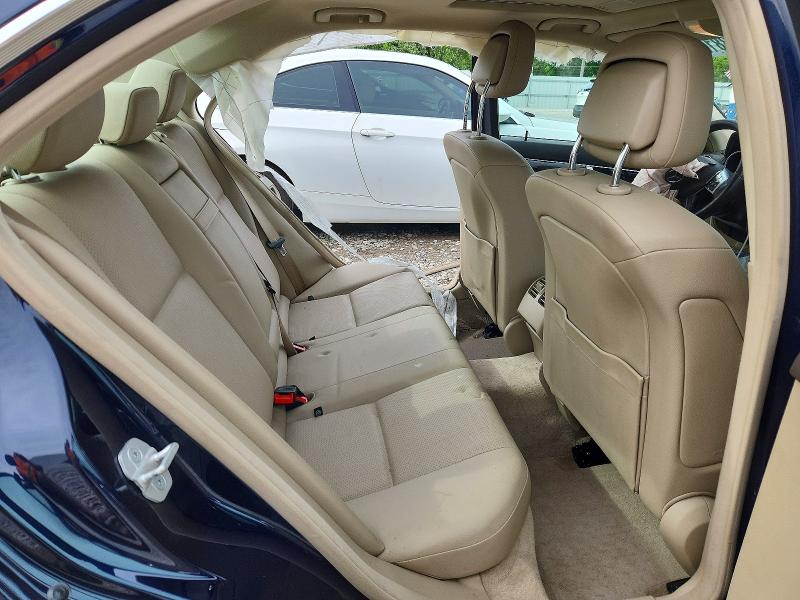 Aukcja sprzedaży 2014 Mercedes-benz C, vin: WDDGF8AB7EA957356, numer aukcji: 54493816