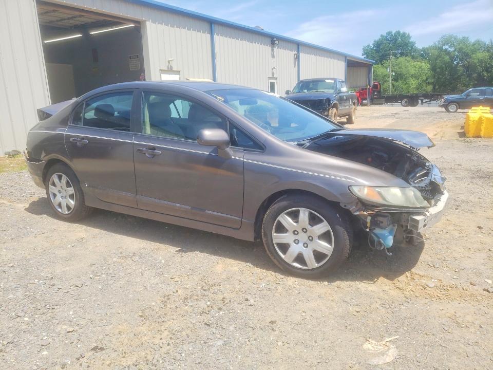 Продаж на аукціоні авто 2009 Honda Civic, vin: 1HGFA16529L028394, номер лоту: 55221136