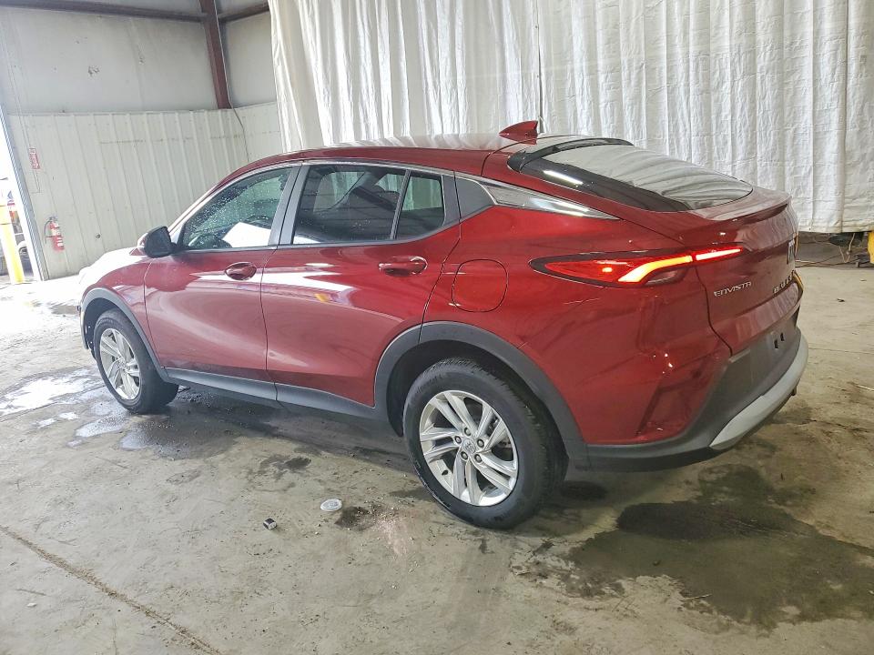 53697866 :رقم المزاد ، KL47LAE25RB108826 vin ، 2024 Buick Envista مزاد بيع