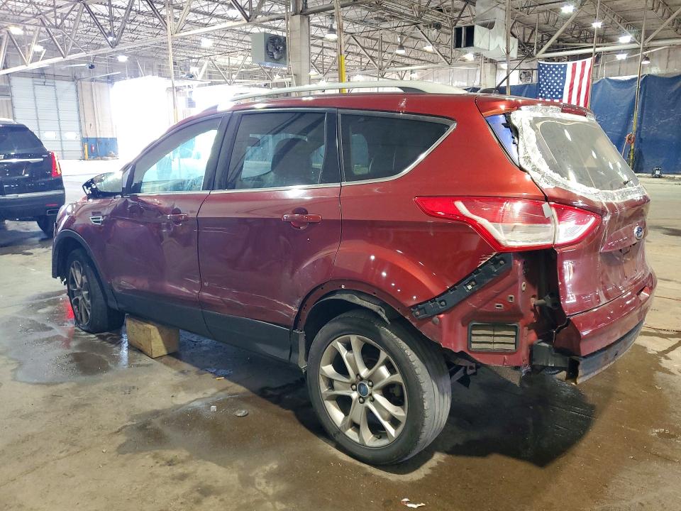 2014 Ford Escape მანქანა იყიდება აუქციონზე, vin: 1FMCU9J99EUA88173, აუქციონის ნომერი: 55053416