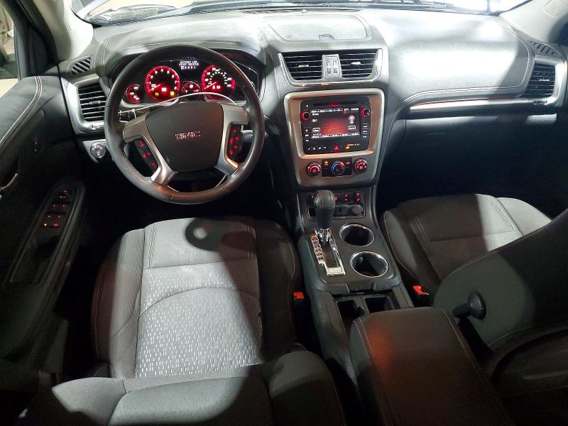 52737646 :رقم المزاد ، 1GKKVPKD1FJ332829 vin ، 2015 Gmc Acadia مزاد بيع