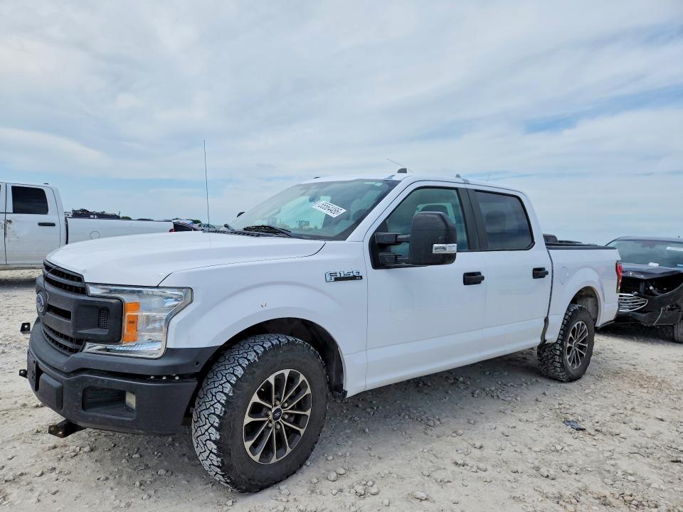 Aukcja sprzedaży 2019 Ford F150, vin: 1FTEW1P40KKC25027, numer aukcji: 55564486