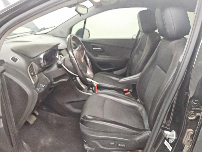 Продажа на аукционе авто 2019 Chevrolet Trax, vin: 3GNCJLSB8KL182795, номер лота: 52302286