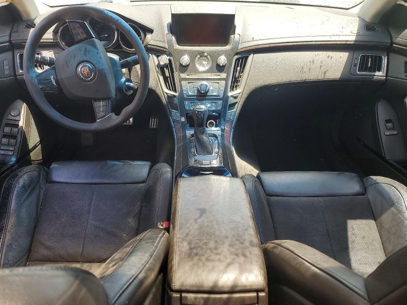 2011 Cadillac Cts-v მანქანა იყიდება აუქციონზე, vin: 1G6DV5EP0B0152498, აუქციონის ნომერი: 54093346