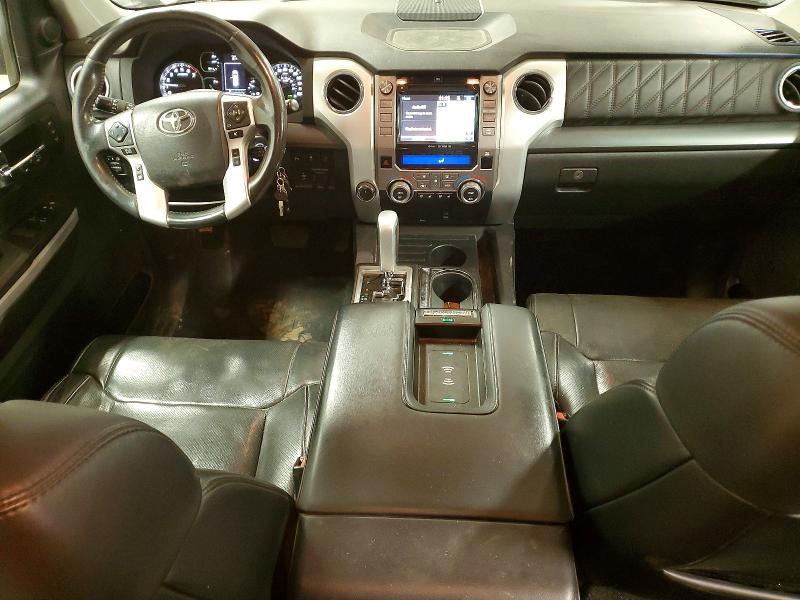 Продажа на аукционе авто 2019 Toyota Tundra, vin: 5TFAY5F17KX821116, номер лота: 52394816