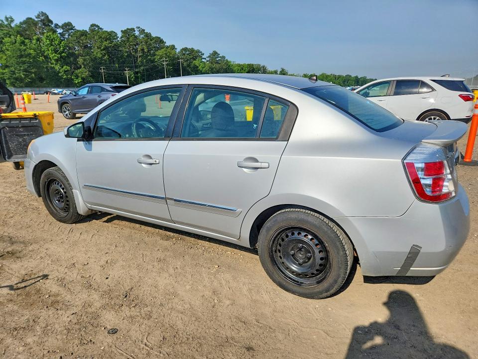 Продаж на аукціоні авто 2012 Nissan Sentra, vin: 3N1AB6AP8CL721965, номер лоту: 53761396