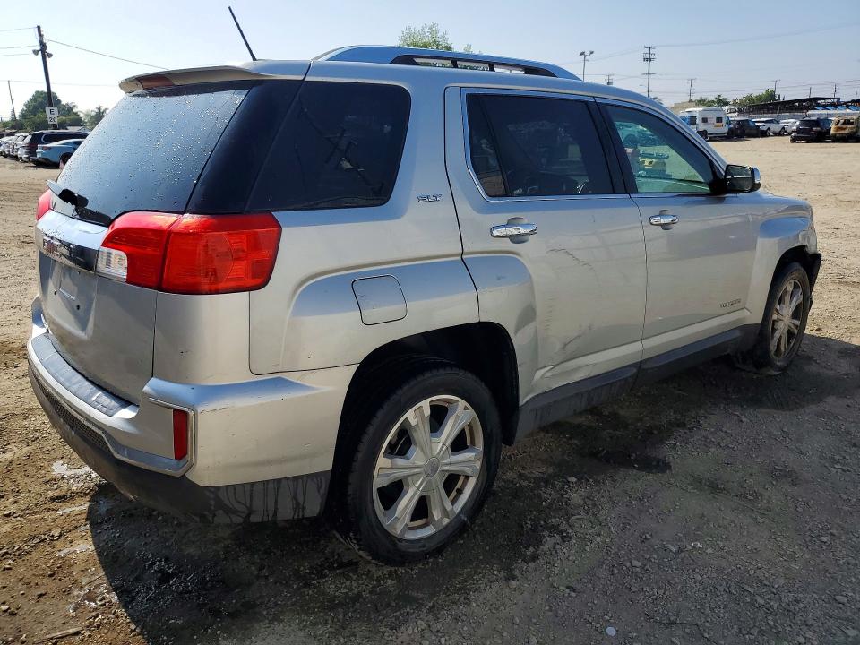 2017 Gmc Terrain მანქანა იყიდება აუქციონზე, vin: 2GKALPEK7H6312502, აუქციონის ნომერი: 53129296