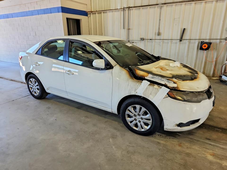 Продажа на аукционе авто 2012 Kia Forte, vin: KNAFT4A28C5486215, номер лота: 55038416