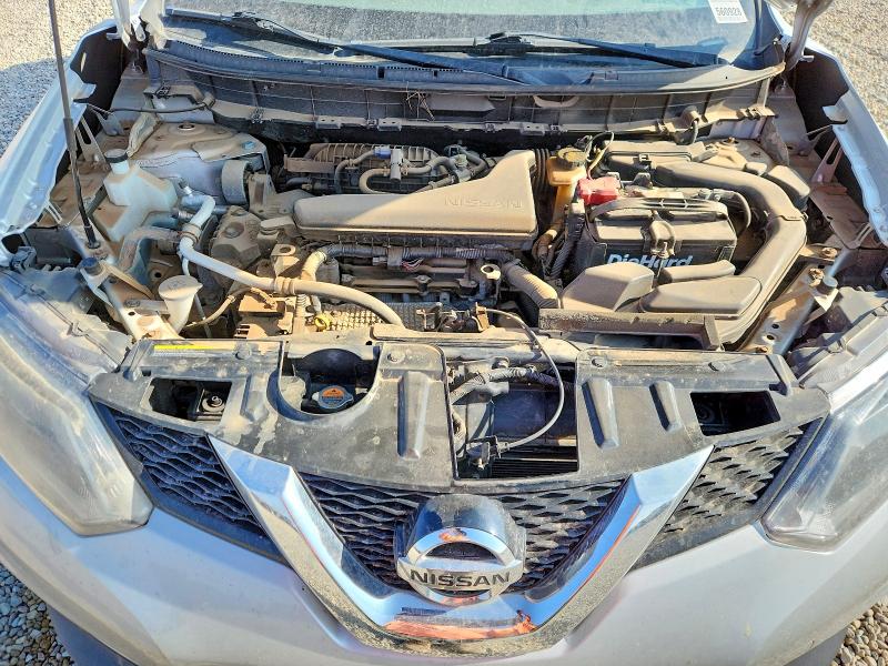 Aukcja sprzedaży 2016 Nissan Rogue, vin: JN8AT2MVXGW150092, numer aukcji: 53945396