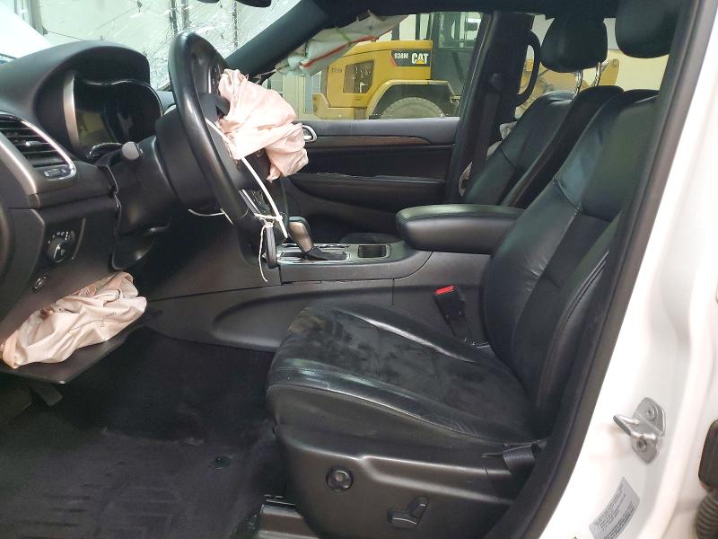 Продажа на аукционе авто 2017 Jeep Grand Cherokee, vin: 1C4RJFAG9HC851257, номер лота: 52349346