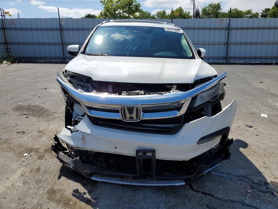 2019 Honda Pilot მანქანა იყიდება აუქციონზე, vin: 5FNYF6H03KB000555, აუქციონის ნომერი: 52271026