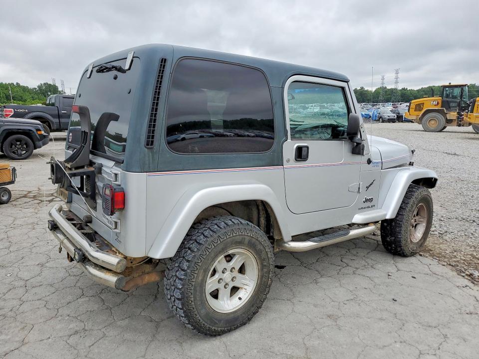 54636226 :رقم المزاد ، 1J4FA39S03P358153 vin ، 2003 Jeep Wrangler مزاد بيع