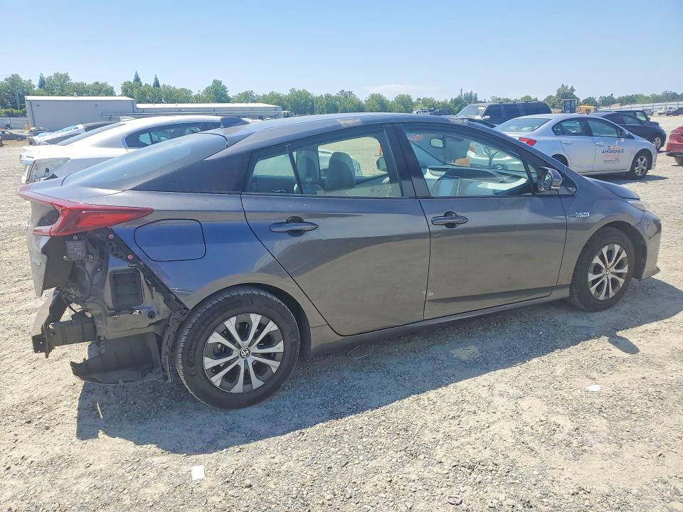 Aukcja sprzedaży 2020 Toyota Prius Prime, vin: JTDKARFP4L3121535, numer aukcji: 55004766