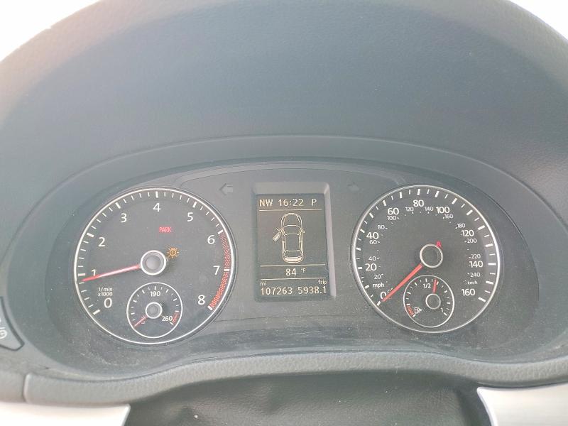 2013 Volkswagen Passat მანქანა იყიდება აუქციონზე, vin: 1VWBP7A33DC042122, აუქციონის ნომერი: 54876646