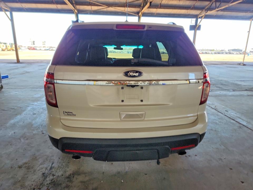 54655326 :رقم المزاد ، 1FM5K8F8XDGA17277 vin ، 2013 Ford Explorer مزاد بيع