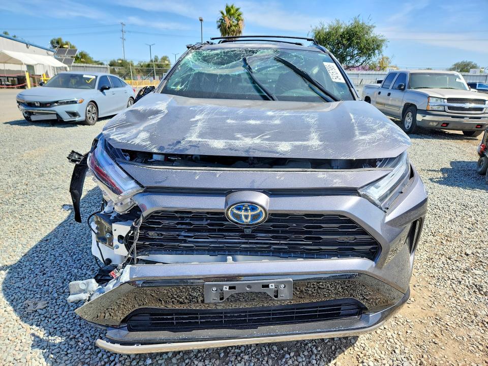 Продаж на аукціоні авто 2024 Toyota Rav4, vin: 4T3E6RFV7RU153205, номер лоту: 54157986