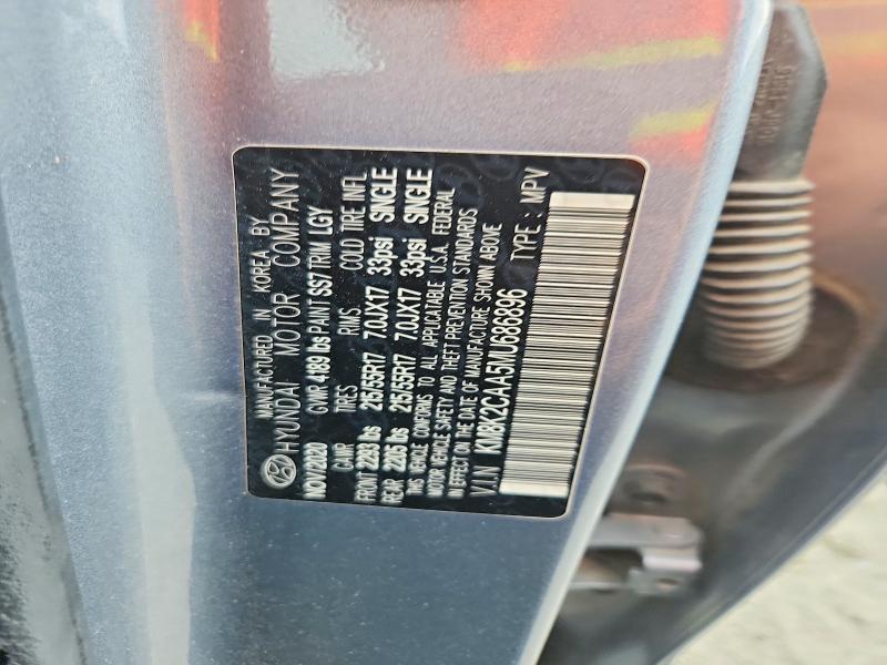 Aukcja sprzedaży 2021 Hyundai Kona, vin: KM8K2CAA5MU686896, numer aukcji: 52128156