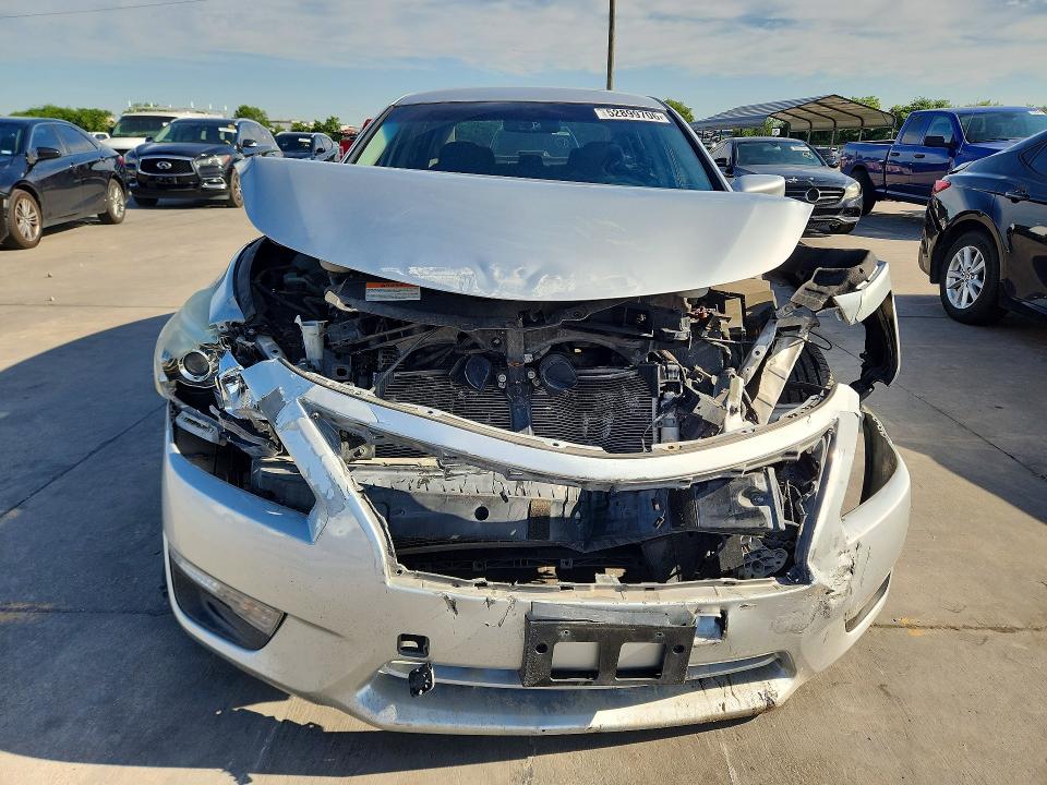 Продажа на аукционе авто 2014 Nissan Altima, vin: 1N4AL3APXEC271748, номер лота: 52899706