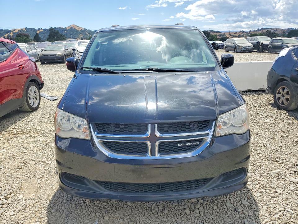 55217486 :رقم المزاد ، 2C4RDGCG1CR130425 vin ، 2012 Dodge Grand Caravan مزاد بيع