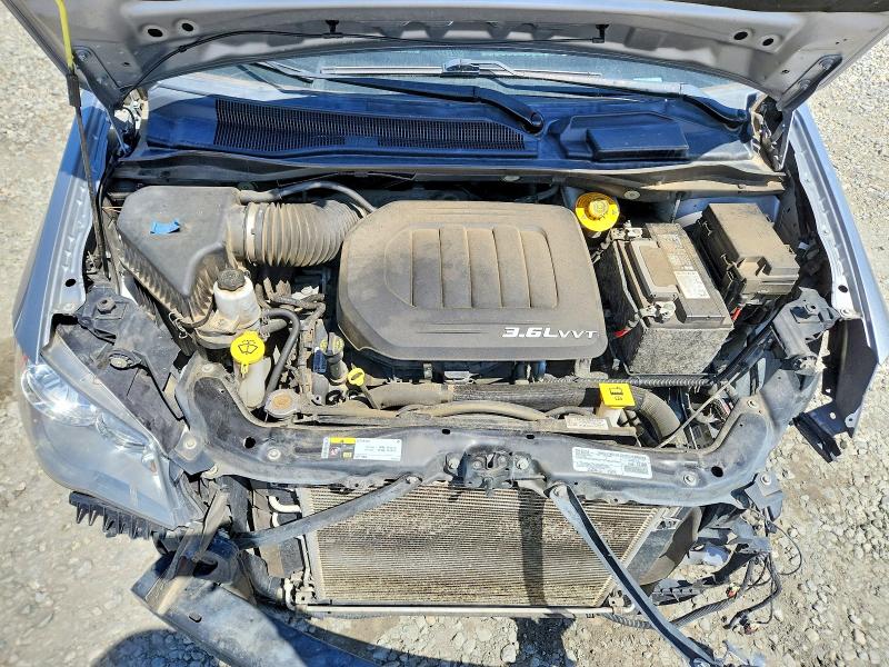 54681726 :رقم المزاد ، 2C4RDGBG9JR296416 vin ، 2018 Dodge Grand Caravan مزاد بيع