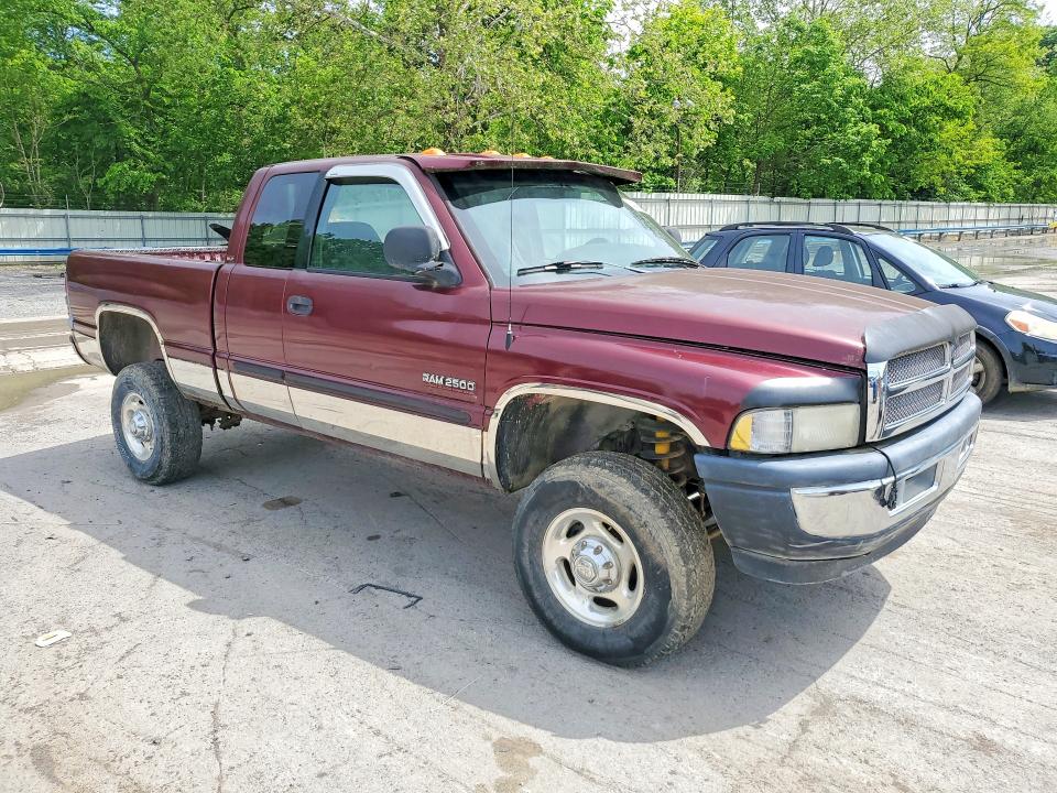 Продаж на аукціоні авто 2001 Dodge Ram 2500, vin: 1B7KF23691J525038, номер лоту: 54347236