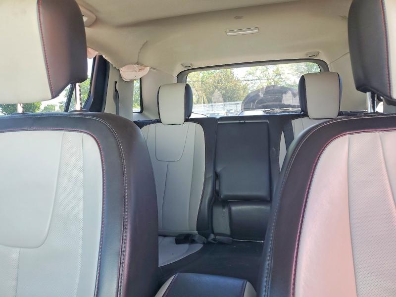 2014 Gmc Terrain მანქანა იყიდება აუქციონზე, vin: 2GKALSEK2E6380303, აუქციონის ნომერი: 53060406