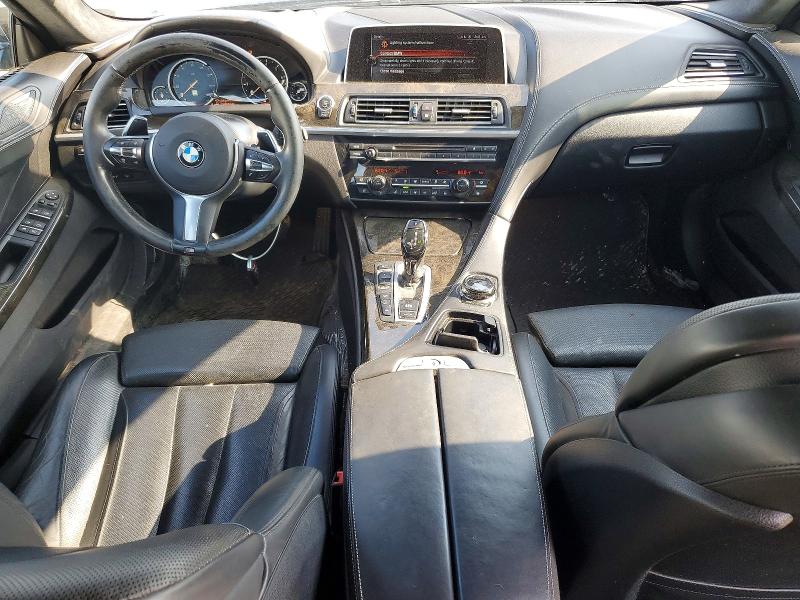 2017 Bmw 650 მანქანა იყიდება აუქციონზე, vin: WBA6D6C51HG388283, აუქციონის ნომერი: 53696746