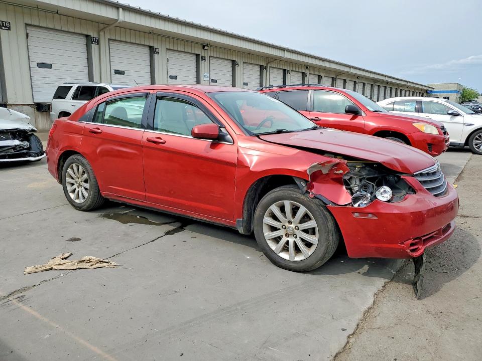 Продажа на аукционе авто 2010 Chrysler Sebring, vin: 1C3CC5FB1AN229659, номер лота: 54220676