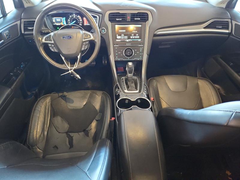 2014 Ford Fusion მანქანა იყიდება აუქციონზე, vin: 3FA6P0SUXER383061, აუქციონის ნომერი: 55721136