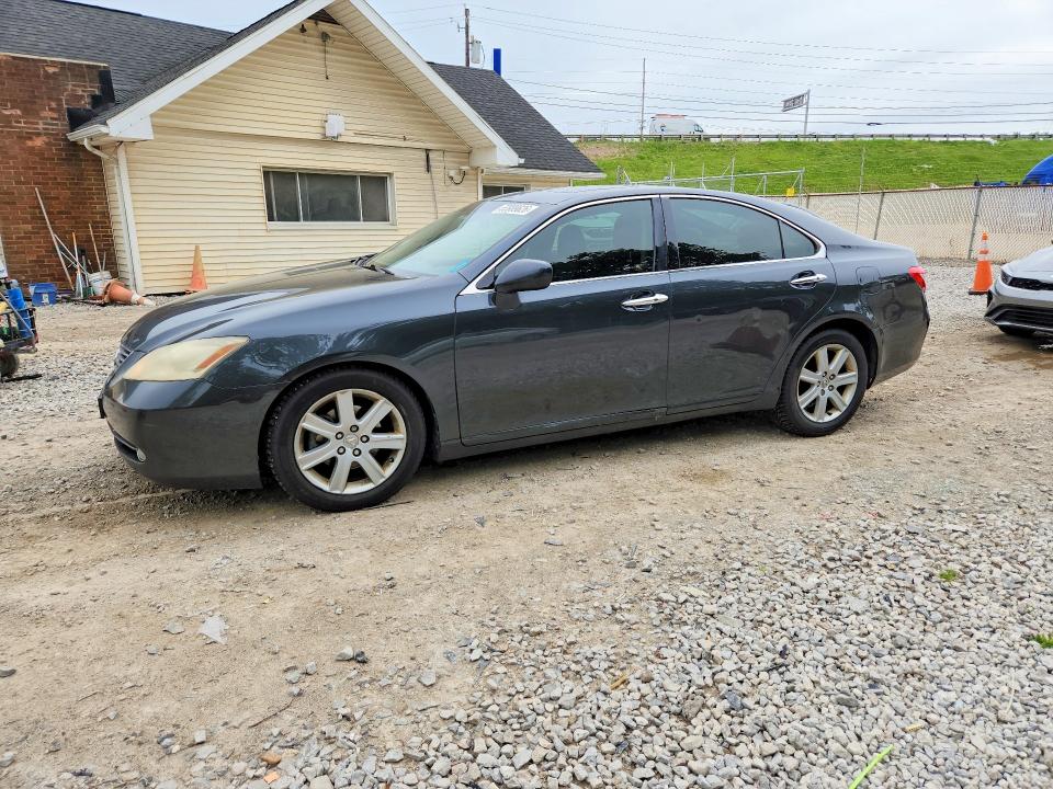 Продаж на аукціоні авто 2009 Lexus Es, vin: JTHBJ46G592302983, номер лоту: 53989626