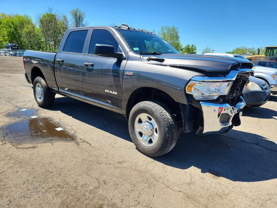 Продаж на аукціоні авто 2019 Ram 2500, vin: 3C6UR5CJ4KG576589, номер лоту: 52852426