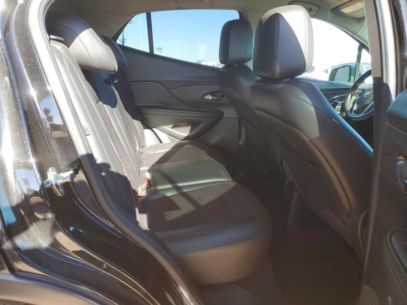 Aukcja sprzedaży 2018 Buick Encore, vin: KL4CJASB2JB722391, numer aukcji: 53983746