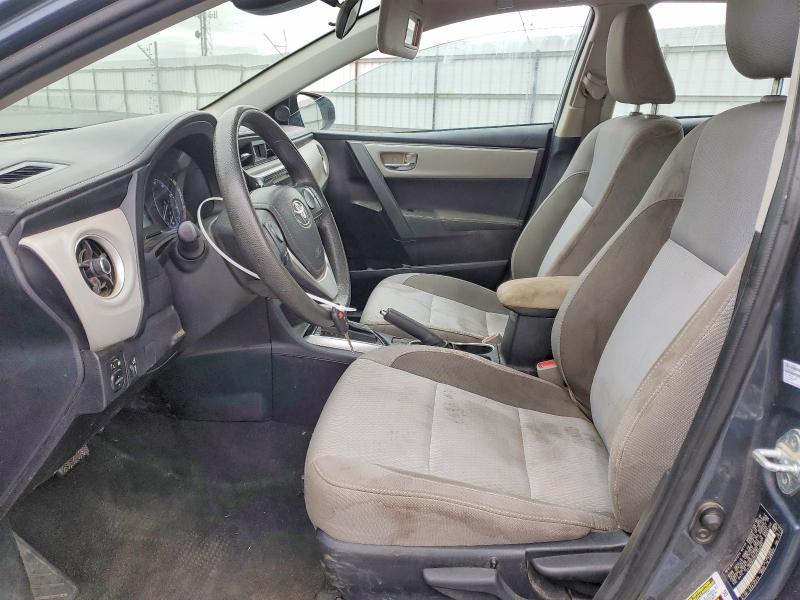 52325236 :رقم المزاد ، 2T1BURHE7HC749283 vin ، 2017 Toyota Corolla مزاد بيع